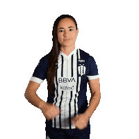 Football Soccer Sticker by Rayados