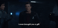 Season 3 Gift GIF by Paramount+