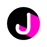 Pink Abc Sticker