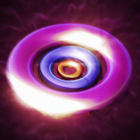 Spiral GIF by Dean Moroney