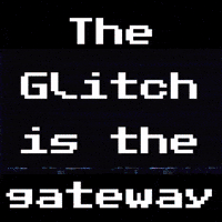 Aliens Glitch23 GIF by Komplex