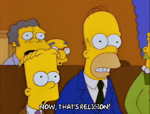 homer simpson episode 22 GIF