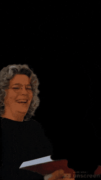 Laugh Smile GIF by Kapsalon Haarbalans