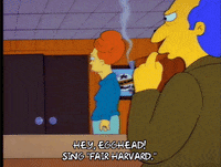 Season 4 GIF by The Simpsons