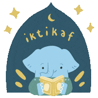 ddidadong ramadan islam pray muslim Sticker