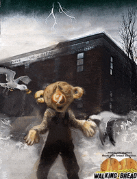 Monster GIF by Alex Boya