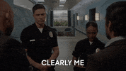 The Rookie Drama GIF by ABC Network