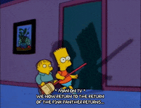 bart simpson sarah wiggum GIF