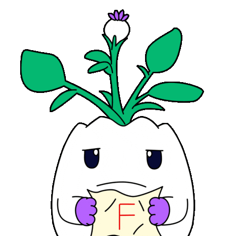 Angry Test Sticker by Magic Eden