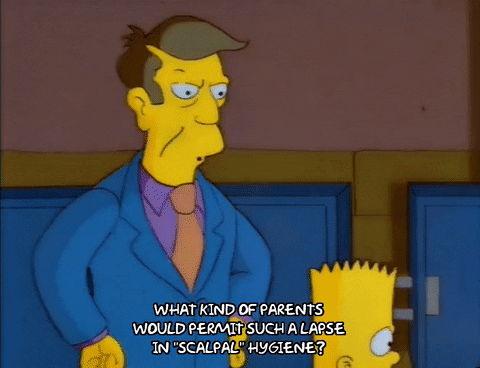 bart simpson episode 3 GIF