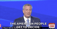 Bill De Blasio Dnc Debates 2019 GIF by GIPHY News