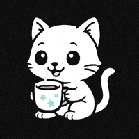 Tea Time Coffee GIF