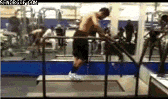 athletes running GIF by Cheezburger
