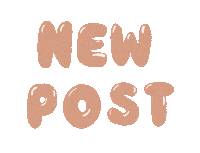 camilasbeing new new post balloons camilasbeing Sticker