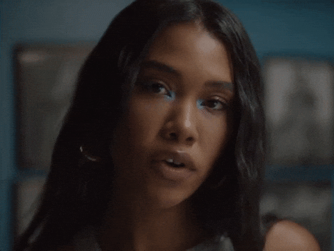 Sweet Serotonin GIF by Amber Mark