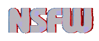 Art Glitch Sticker