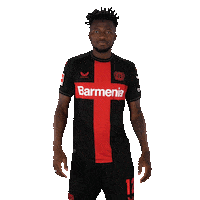 I Love You Football Sticker by Bayer 04 Leverkusen