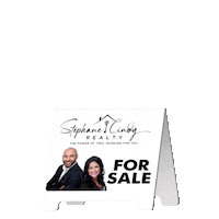 stephanecomeau royal lepage stephan new brunswick the power of two Sticker