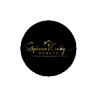 stephanecomeau royal lepage stephan new brunswick the power of two Sticker
