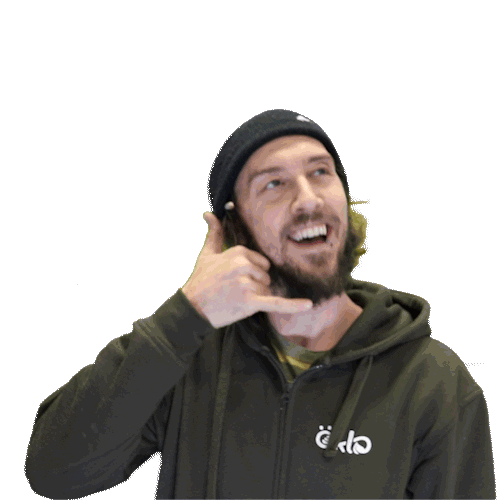 Laugh Phone Sticker by Oeklo