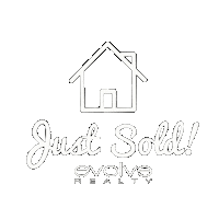 evolverealtynv real estate realtor sold offer accepted Sticker