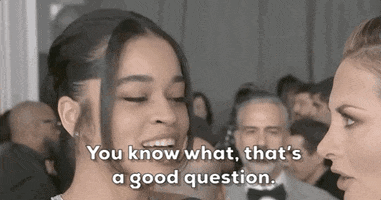 Good Question GIF by Recording Academy / GRAMMYs