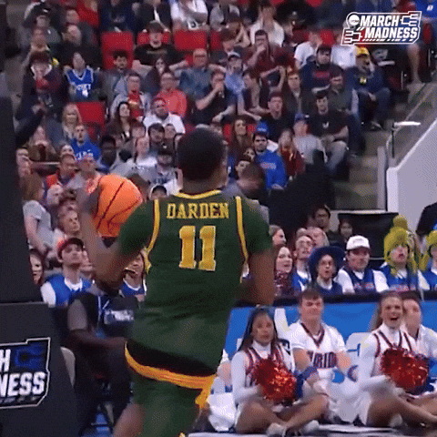 College Basketball GIF by NCAA March Madness