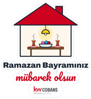 Eid Eid Mubarak Sticker by KW CobanS