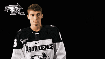 College Sports Sport GIF by Providence Friars