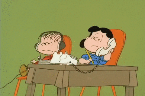 youre not elected charlie brown GIF by Peanuts