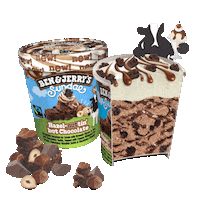 Icecream Flavors Sticker by Ben & Jerry's