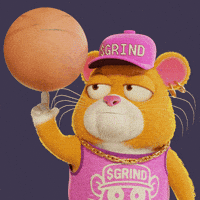 Square Up Lets Play GIF by Grind