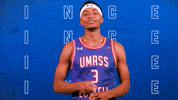 riverhawknation river hawks america east uml umass lowell GIF