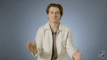 Ice Hockey Applause GIF by NHL