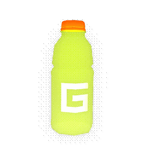 3D G Sticker by jjjjjohn