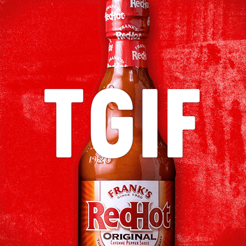 Franks GIF by franksredhot