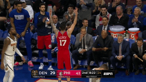 Lets Go Yes GIF by NBA