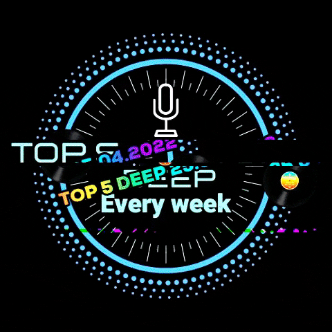 angelalboreca giphygifmaker giphyattribution deephouse soulfulhouse GIF