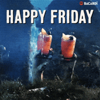 Halloween Rum GIF by Bacardi