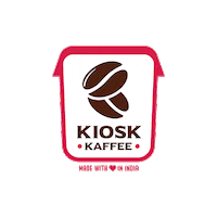 kioskkaffee coffee caffeine espresso kaffee Sticker