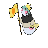 Jump 喜ぶ Sticker by Shimizukouen