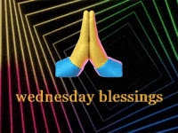 Wednesday Blessings