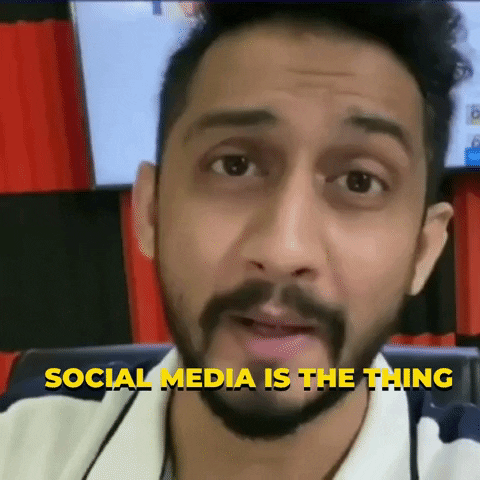 Social Media GIF by Digital Pratik