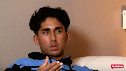 Watching Tv GIF by Gogglebox Australia