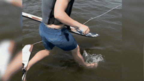 Water Sports Usa GIF