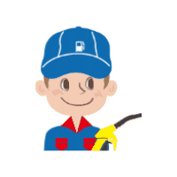 Oil Sticker by gogogs