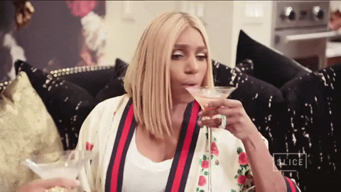 nene leakes atlanta GIF by Slice