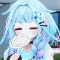 Candy Hololive GIF