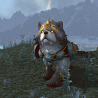 good boy warcraft GIF