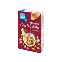 Food Breakfast Sticker by Kölln